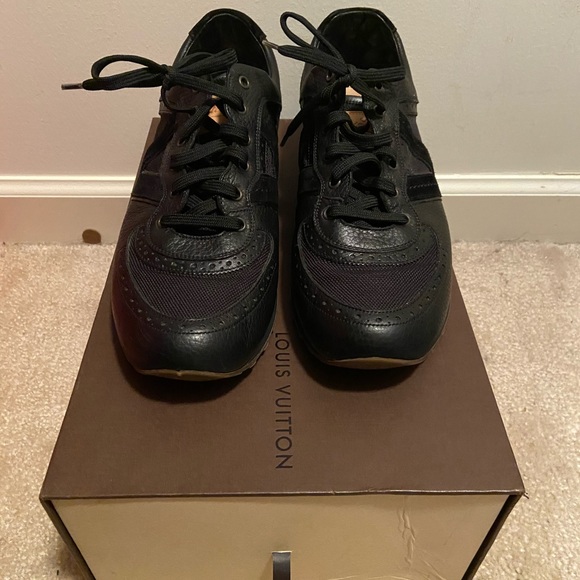 Louis Vuitton Other - Louis Vuitton vintage sneakers